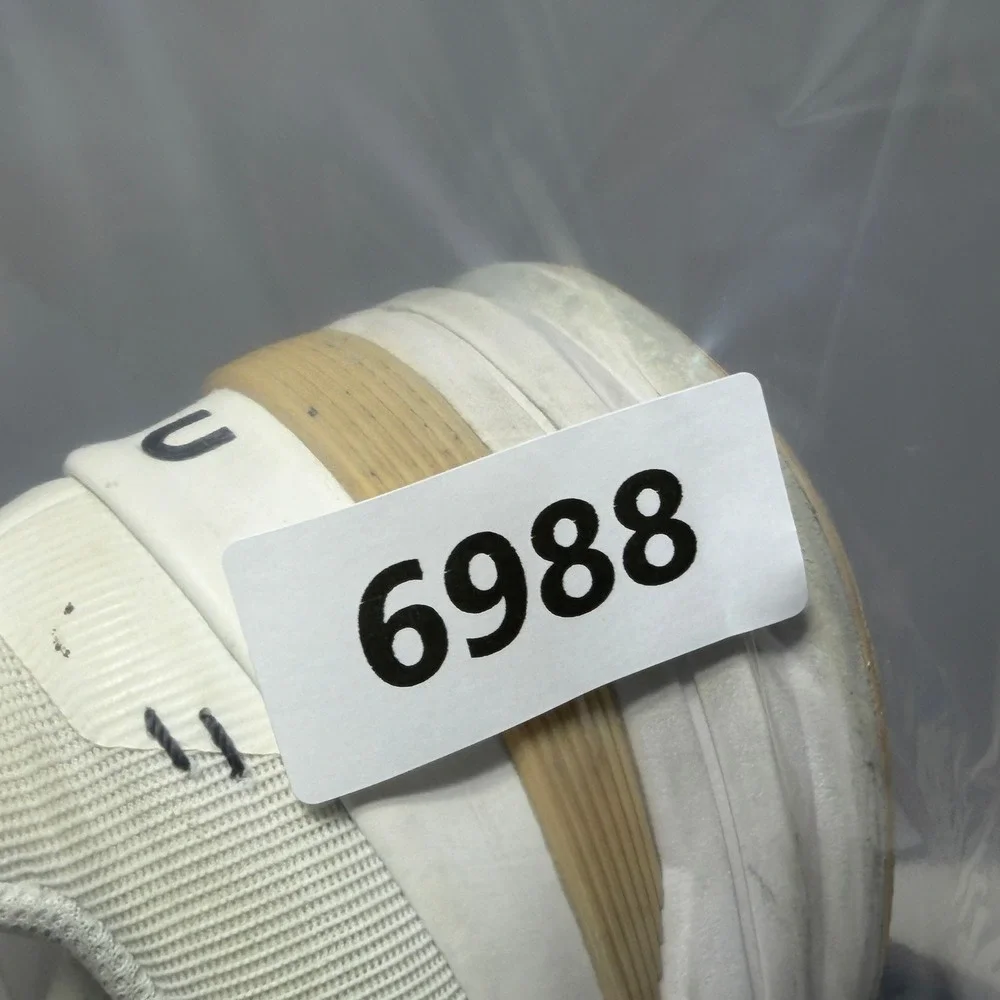 On Running The Roger Pro Women 9.5 Athletic Tennis Shoes White Sand Athleisure